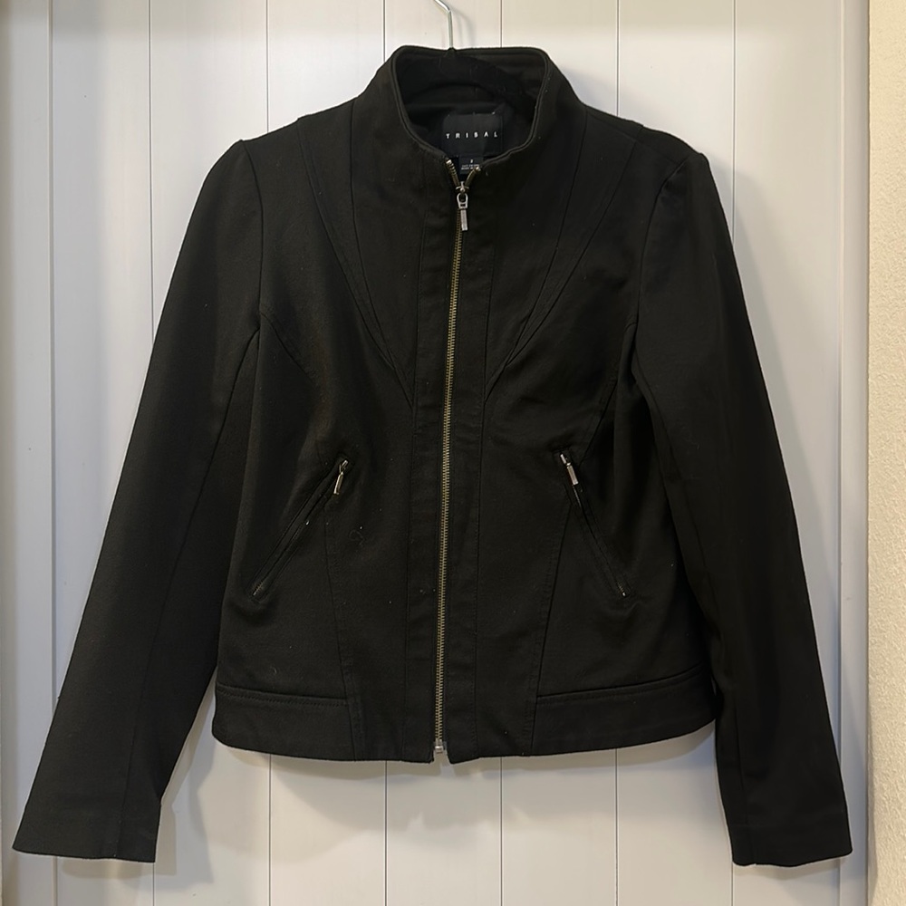 Tribal Moto Jacket